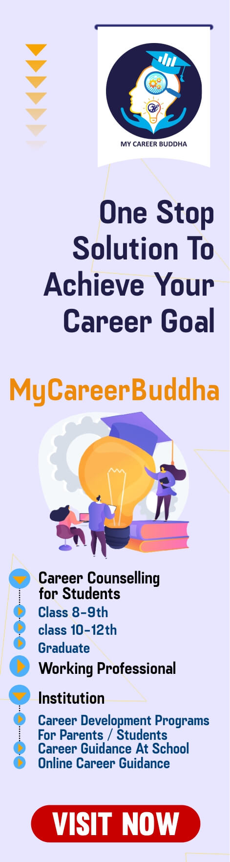 Career Buddha Ad